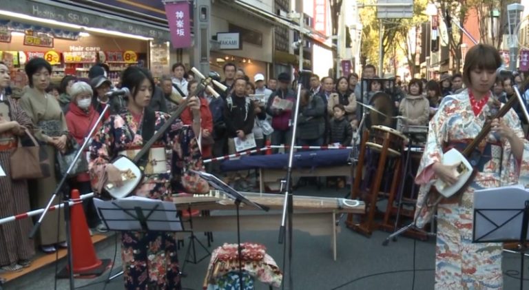 日本大江户藝能巡禮 傳統技藝再現