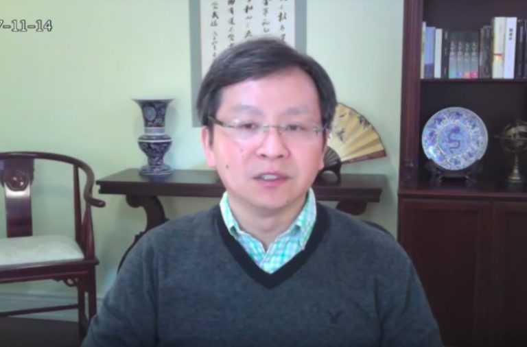 文昭：中共財長的三句話火了，億萬中產家庭愁大了