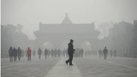 10月中国28个大城市多数空污严重