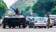 津巴布韋爆軍事政變 93嵗總統遭軟禁