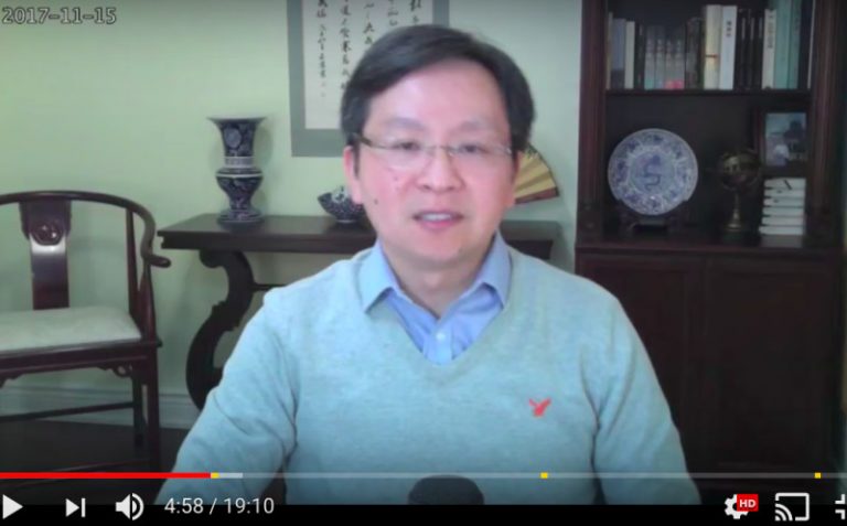 文昭：圍觀江歌事件，有多少網路武松或魯智深？