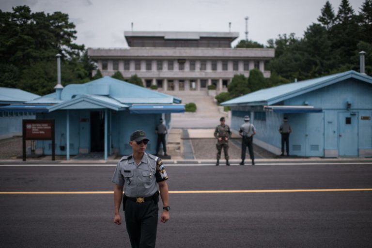 朝鮮士兵傷勢穩定 醫生：體內充滿寄生蟲或要命