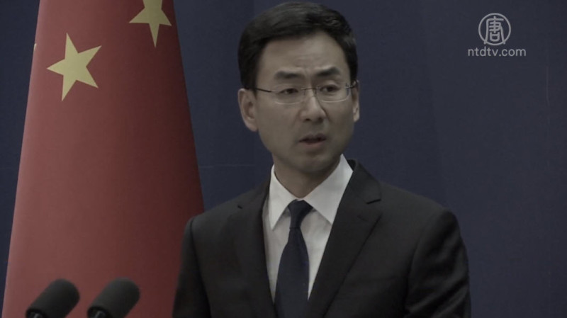 【禁闻】美朝「双暂停」中共外交部与习唱反调？
