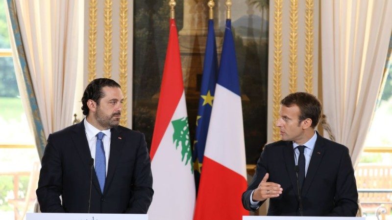 黎巴嫩独立日 已辞职总理哈里里将返国
