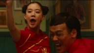 日乒球电影疑贬低中国 苍井优新片被删29分钟（视频）