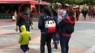 惡客肆虐！滬迪園職工阻拔布魯托鬍鬚 反被毆打