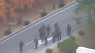 朝鲜士兵冒死脱逃 板门店士兵全换疑遭严罚（视频）