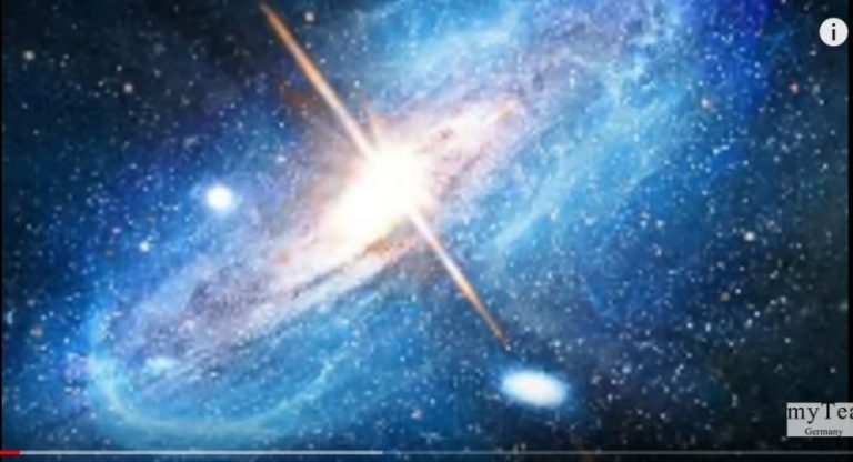 引力波大突破！人類首次感觸到宇宙的重組（視頻）