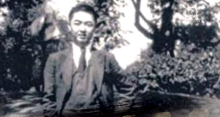 【百年紅禍】一代報人儲安平的悲劇人生