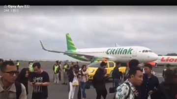 峇裡島阿貢火山噴發 機場關閉近6萬旅客滯留