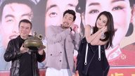 舒淇为伴手礼电锅来金马？陈玉勋：可爱台妹