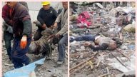 官方：浙江大爆炸因销毁爆炸物引发 网友质疑（视频）