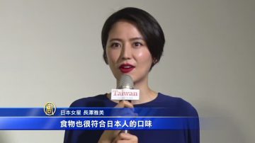 长泽雅美二度接台湾观光代言 现身台南