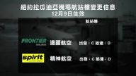 紐約拉瓜迪亞機場基建 6航空公司換航站樓