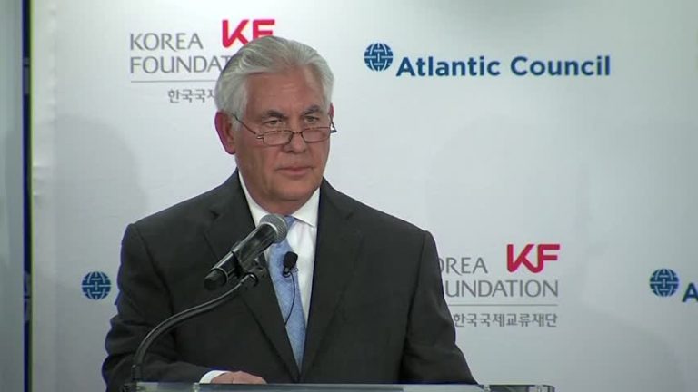 【禁聞】美媒：美中就朝核危機達成默契