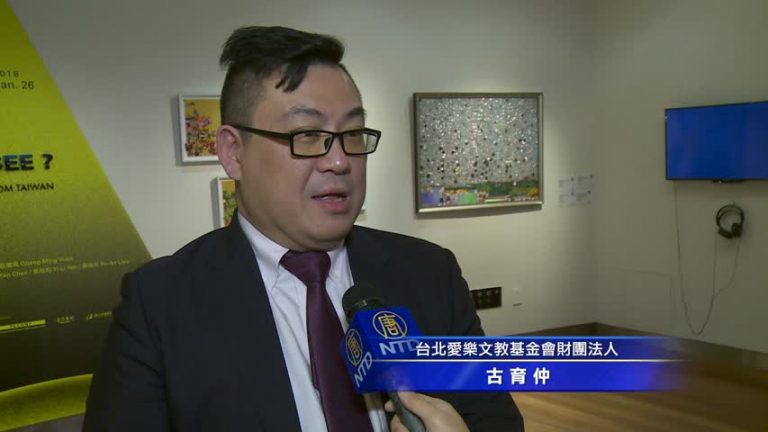 用藝術撫慰傷痛 台柬合作音樂劇紐約首演