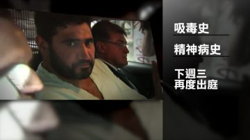 被控企图谋杀 墨尔本驾车撞人嫌犯受审