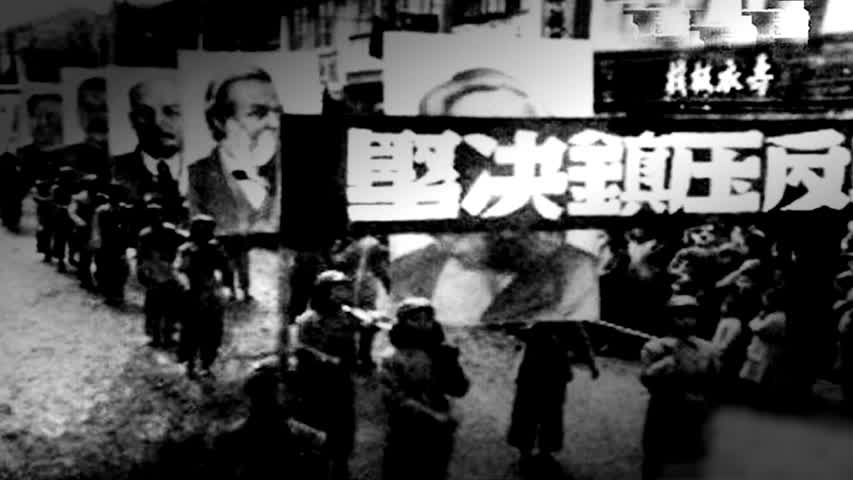 【百年紅禍】殲滅「小蔣介石」 鎮反殺了多少抗日名將 | 專題 | 文革 | 共產黨百年真相 | 新唐人电视台