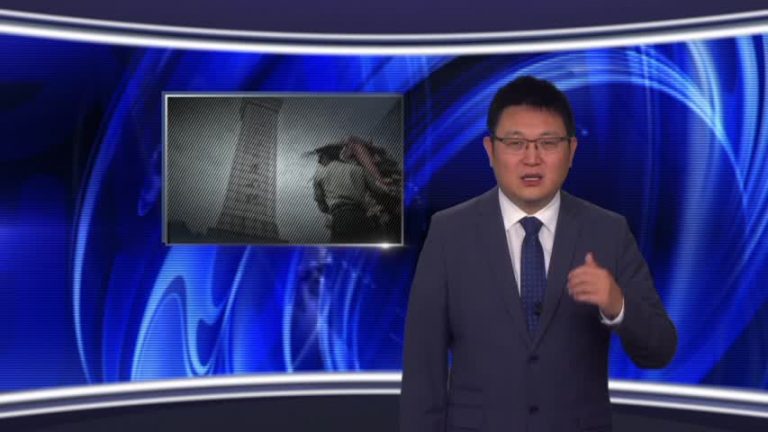 【微視頻】中共「立法」保護鬼話英雄
