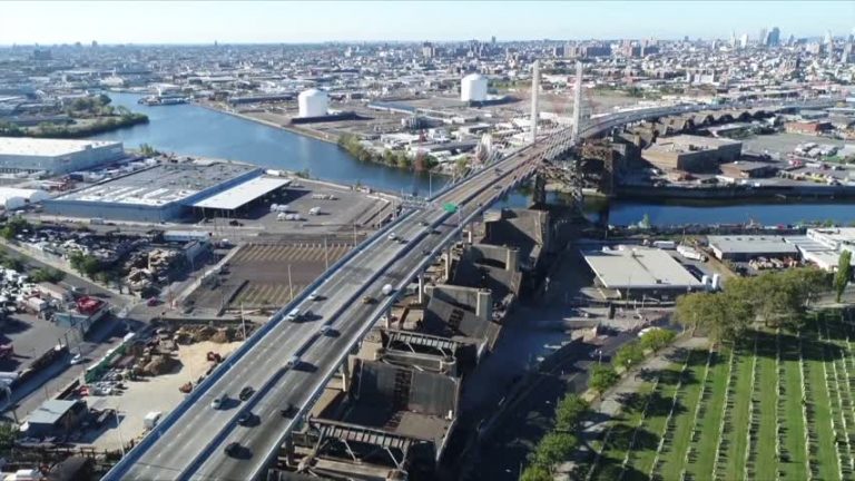 【紐約十大新聞】紐約新變化 基建成果大盤點