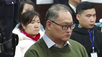 【禁聞】李明哲被判五年 台灣各界齊聲援