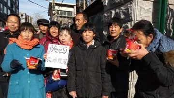 兩千民師北京維權 教育部再現上訪潮