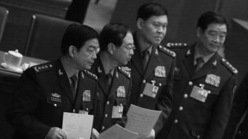 军方“不了解”房峰辉被查？ 港媒：习近平亲自下令