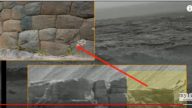 火星上發現 人造城牆與地下城市入口？（視頻）
