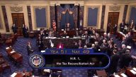 挑燈夜戰 美參議院通過劃時代稅改法案