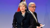 脫歐談判首階段落幕  英歐仍未達成協議