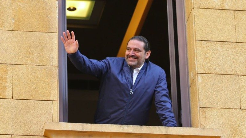 不卷入阿拉伯国家冲突 黎巴嫩总理取消辞职