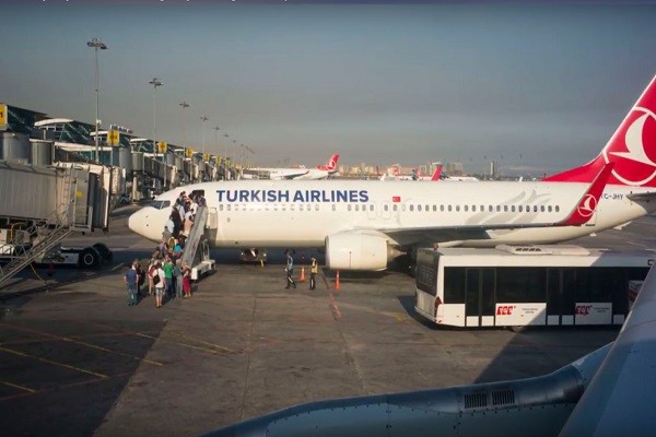 Wi-Fi名称设“飞机上有炸弹” 土耳其航班急迫降