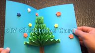 3D立體聖誕卡做法（視頻）