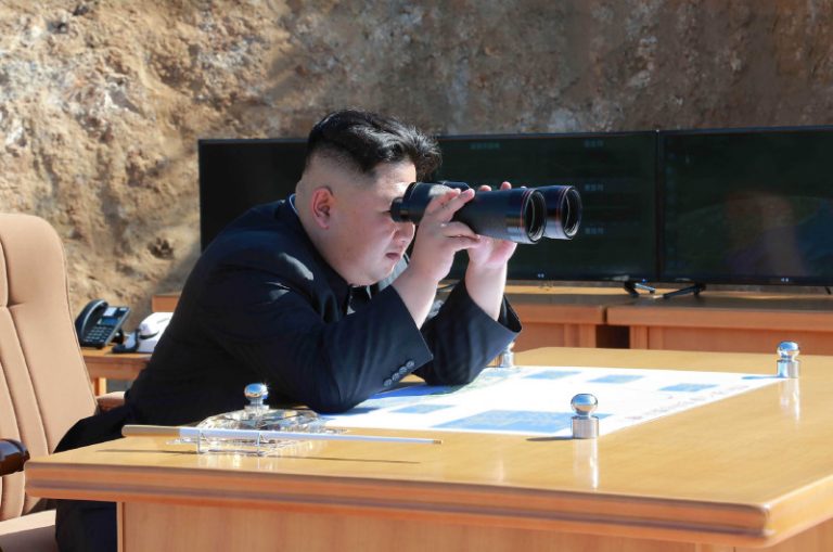 敏感時刻金正恩逃離平壤 多條逃亡地道曝光