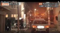 東京知名神社凶殺案 弟殺姊再自殘釀3死1重傷