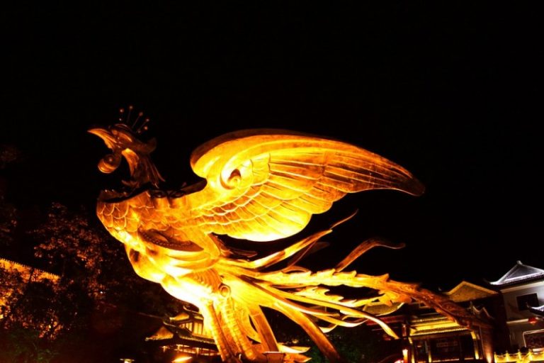 龍生九子，鳳育九雛！有2個現在還真實活在世界上！