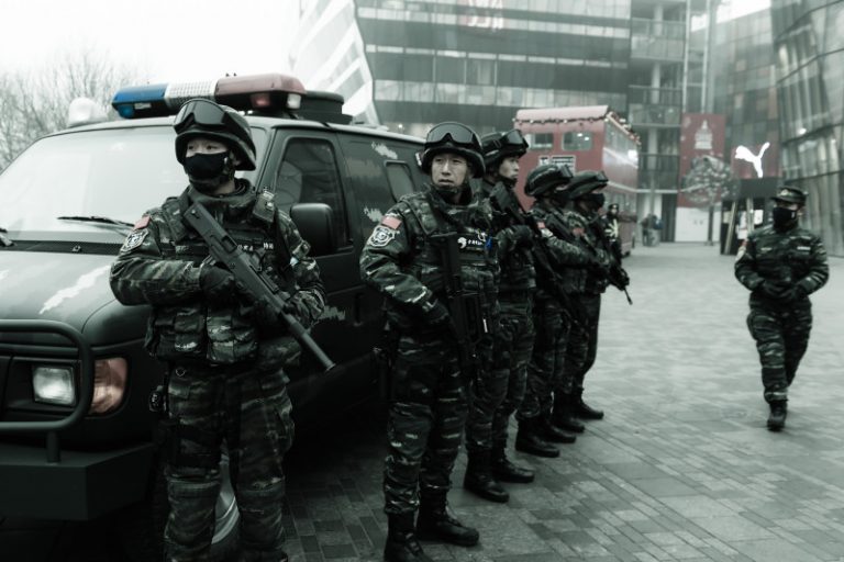 【今日點擊】傳武警改革將裁14個機動師