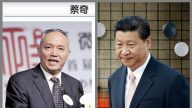 圍攻蔡奇風向大變 港媒：真正目標是習近平