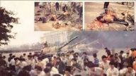 【禁闻】英解密六四档案：死者逾万 坦克压军人