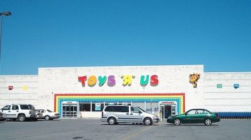 聖誕銷售仍顯頹勢  Toys”R”Us至少關閉100間門市