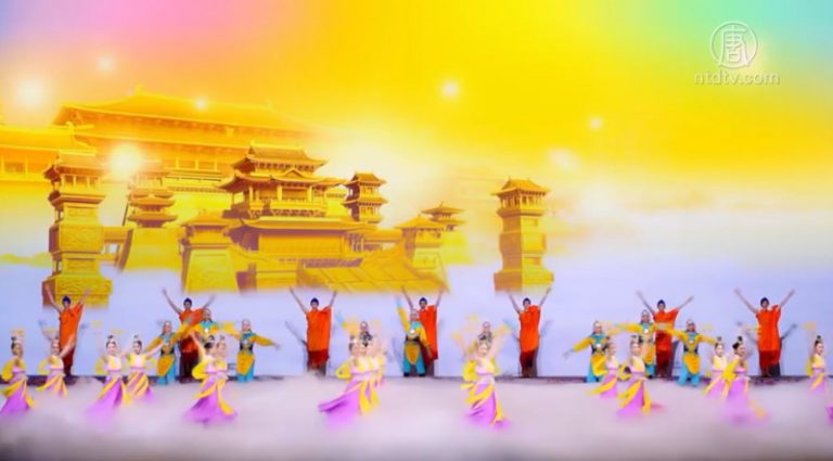 【灣區聚焦】「神韻之友」志願者的神奇經歷（英）