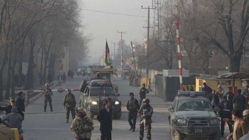阿富汗国家情报机构再遭攻击 酿6死1伤