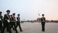 傳天安門護旗兵將撤番 武警政變未遂被徹底收編