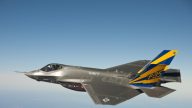 可空中攔截朝導彈？日韓急購F-35有玄機