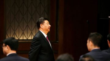 习近平“腹痛”后露面  向政治局连提三个“老实”