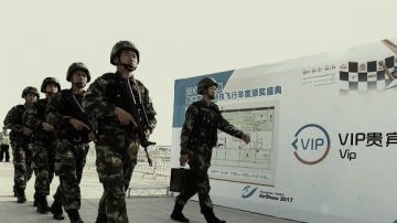 习近平杯酒释兵权 四大诱因致武警易主？