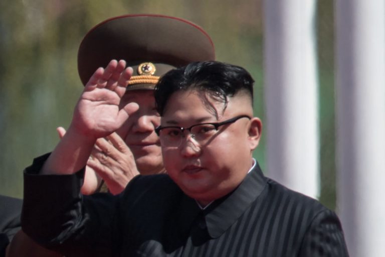 防美也防中？金正恩出行所有信號全斷