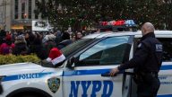 川普政府強力掃黑 紐約犯罪率大幅下降