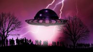 【热点互动】UFO频繁造访地球 是敌是友？