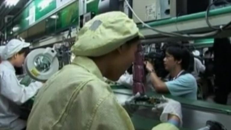 韓國人的福氣：工資上漲 工時下降